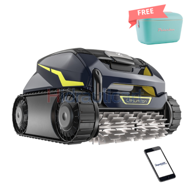 Zodiac FREERIDER RF 5400 iQ Battery/Cordless Pool Vacuum Cleaner