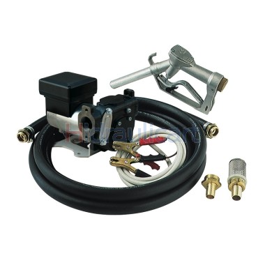 PANTHER 12-24 V Battery Diesel Transfer Kit