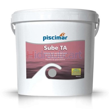 Piscimar PM-612 SUBE TA Alkalinity Booster