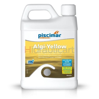 ALGI-YELLOW, PM-654 1 L