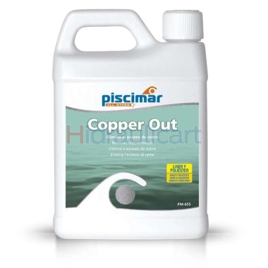 COPPER OUT Copper Sequestrant - PM-655