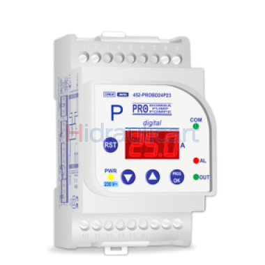 Digital Electronic Command and Protection Relay