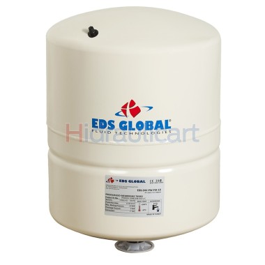 Fixed membrane EDS PW vessel