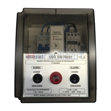 Electronic Board Control 1 Sanitation Pump