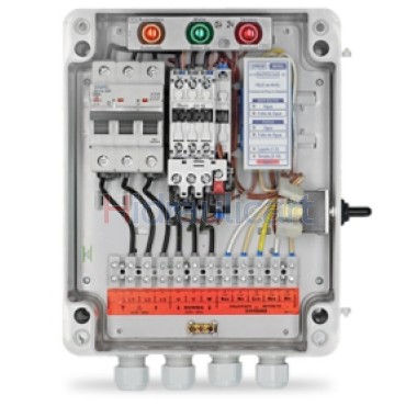 Well Level Panel - Tank