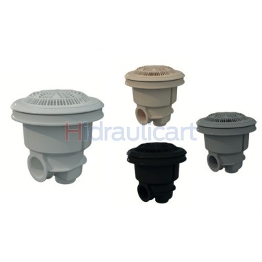 Bottom Drain for Astralpool Flat Gela Liner  