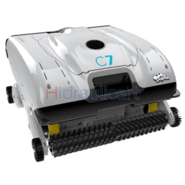 Dolphin C7 Pool Vacuum Cleaner