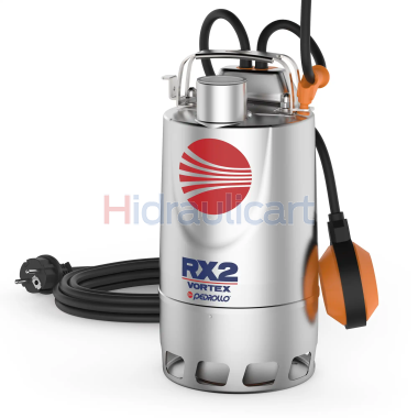 Pedrollo RXm Vortex Sewage Pump