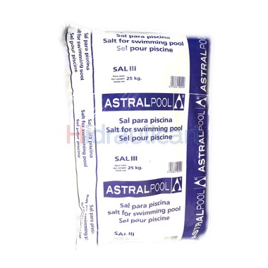 Astralpool Salt (25Kg)