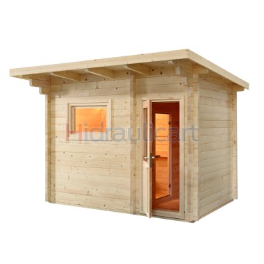 WASH SAUNA