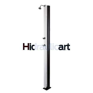 Chuveiro Solar Branco 30L