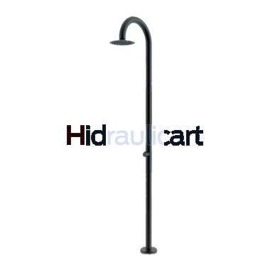 Chuveiro Aço Inox AURUM