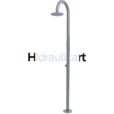 Chuveiro Aço Inox AURUM