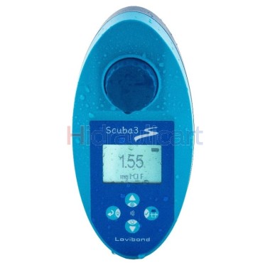 Scuba 3s Photometer