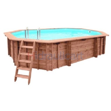Wooden Pool SEE BREEZE