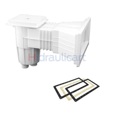 Superpool Wide Mouth Skimmer