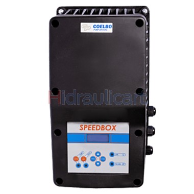 Speed Variator for SPEEDBOX PLUS Pumps