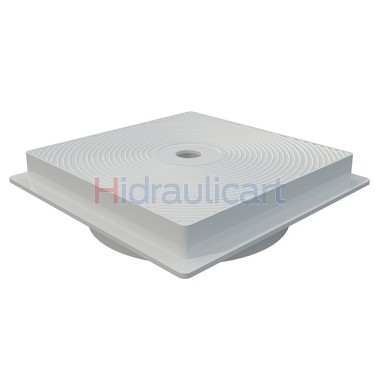 Cover and Square Rim for Skimmer