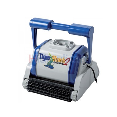 TigerShark 2 Robotic Pool Cleaner
