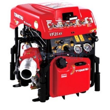 TOHATSU VF21AS Motor Pump
