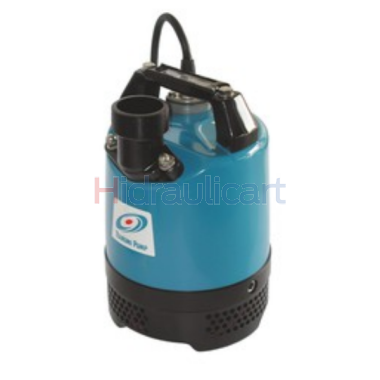 Tsurumi LB Pumps Portable Professional use, Compact and Lightweight