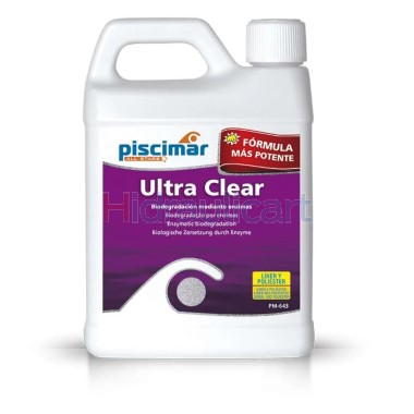 ULTRA CLEAR Enzymatic Coagulant - PM-643