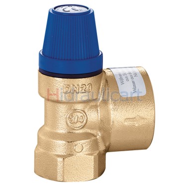 Callefi Hydrosanitary Safety Valve