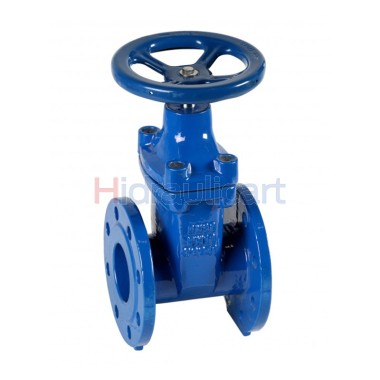 Flanged Shutoff Valves