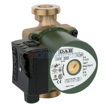 Circulator Pump DAB Sanitary Hot Water