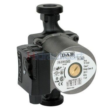 DAB Hot Water Circulation Pump Solar Panels