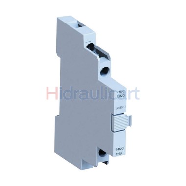 Side Auxiliary Contact WEG ACBS-11