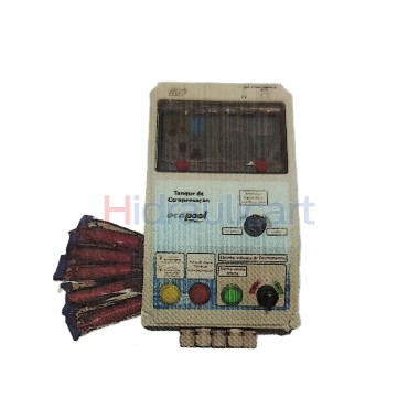 ECOPOOL Level Regulator Panel - Probes and Floats