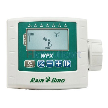Rain-Bird WPX Programmer - battery-powered controller