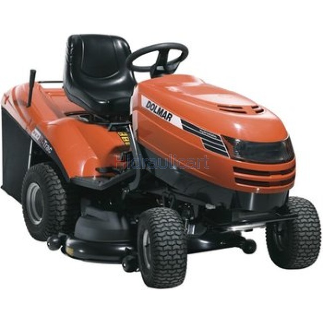 Dolmar Traktor () Dolmar Traktor