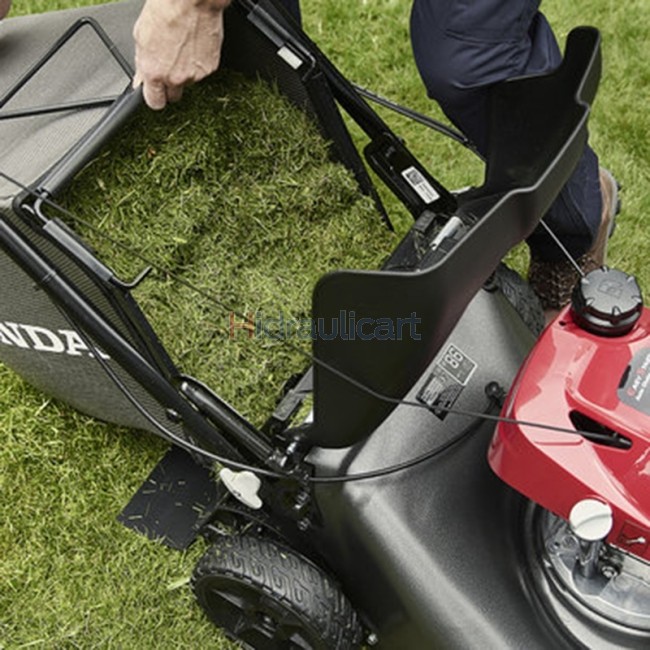 Honda hrg 536 vye deals