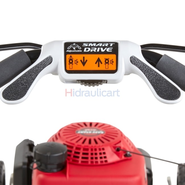Honda HRS536 VK Lawnmower Lawn Mowers Garden Hidraulicart