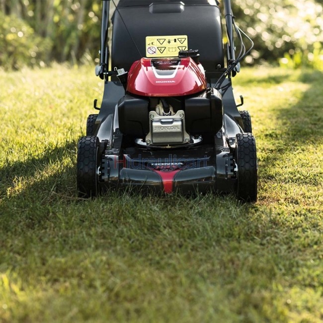 Honda HRX 537 VYE Lawnmower 4 Stroke Engine Mower Lawn Mowers Garden Hidraulicart