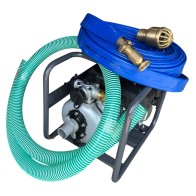 KPC KPC20H Water Pump with Fire Kit