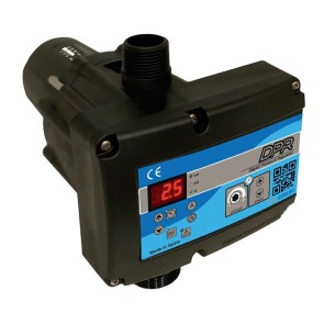 DPR Pressure Controller w/ outlet pressure regulator