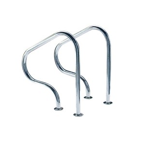 Swimming pool handrail Model 800 x 800