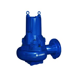 LOWARA 1300 Waste Water Pump