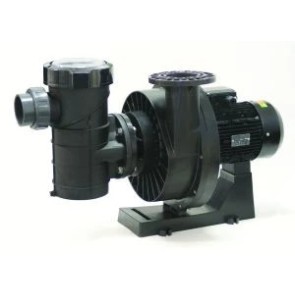 KIVU Self-priming Pool Pump (prefilter)