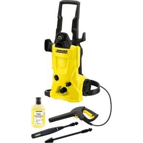 Kärcher K 4 High Pressure Washer, 120 Bar, 420 L/H