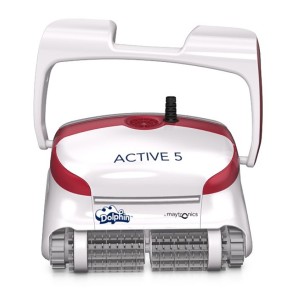 Dolphin Active X5 pool vacuum