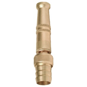 Adjustable Brass Nozzle