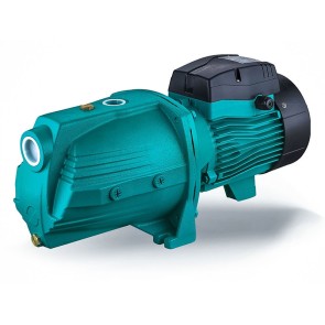 Water Pump LEO AJm90 JET 1.20CV, 230V - STAINLESS STEEL Turbine
