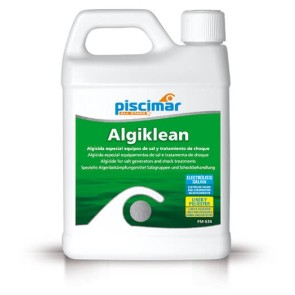 Algaecide and brightener Algiklean PM-634