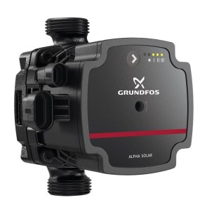 Circulator Pump Grundfos ALPHA SOLAR