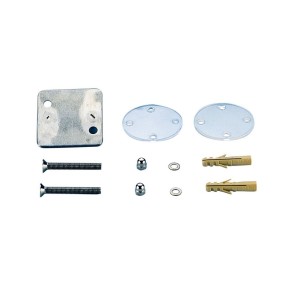 Liner swimming pool support adaptation kit