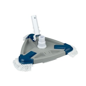 Blue Line Triangle Vacuum Cleaner - Clip fixing